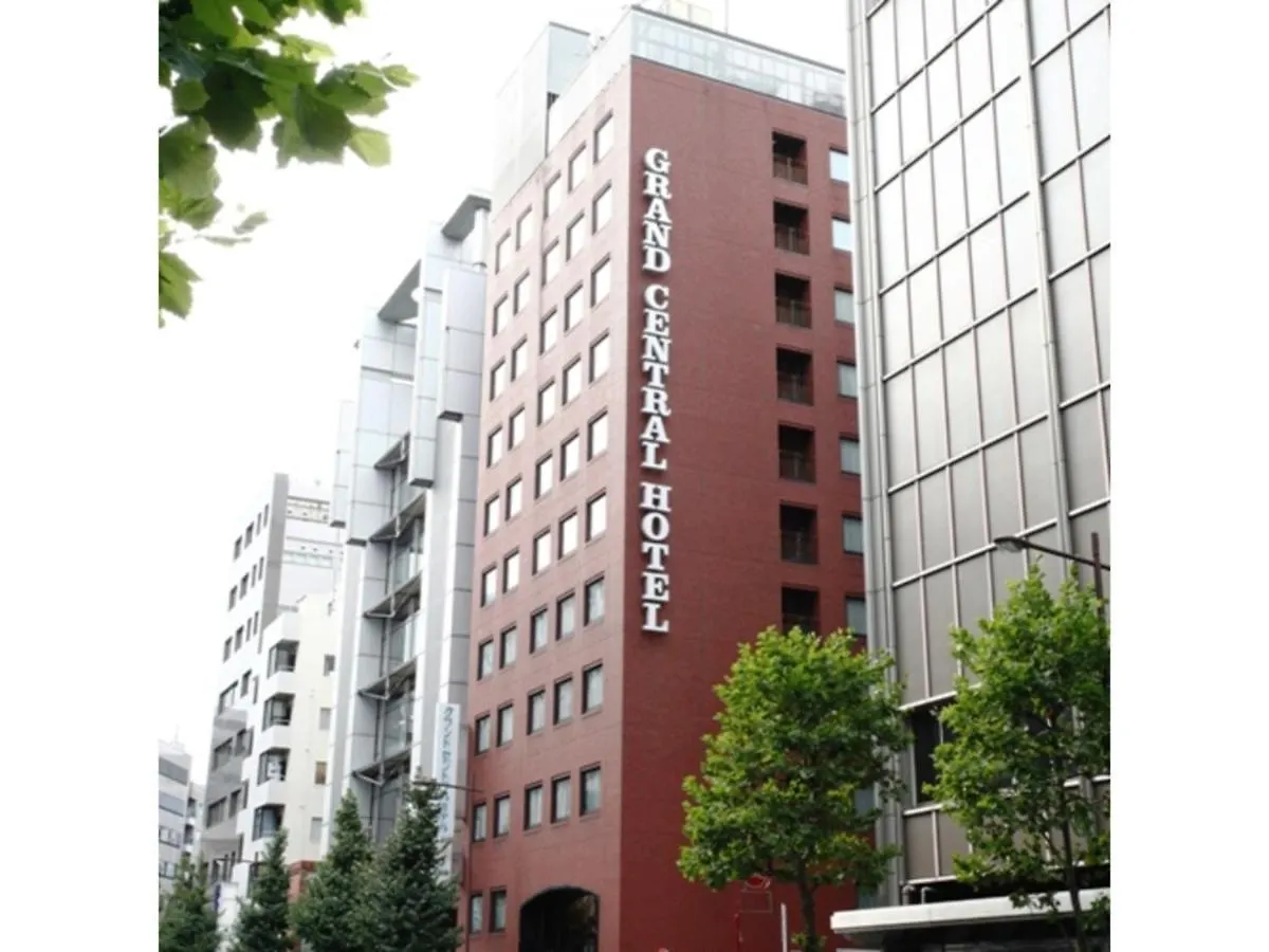 Grand Central Hotel - Vacation Stay 19614V Tokyo